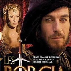 Photo Les Borgia ou le sang doré