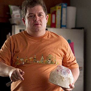 Photo Patton Oswalt