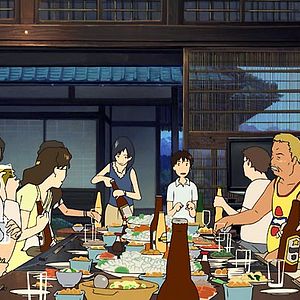 Photo Mamoru Hosoda