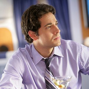 Photo Zachary Levi