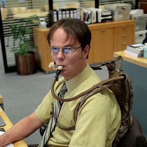 Photo Rainn Wilson
