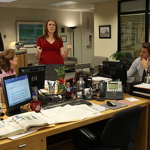 Photo Jenna Fischer