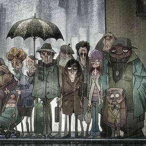 Photo Le Magasin des suicides