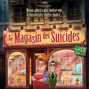 Photo Le Magasin des suicides