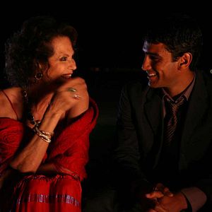 Photo Claudia Cardinale