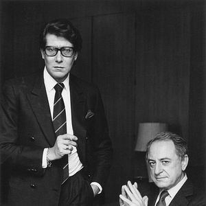 Photo Yves Saint Laurent