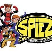 Photo SpieZ! Nouvelle Génération