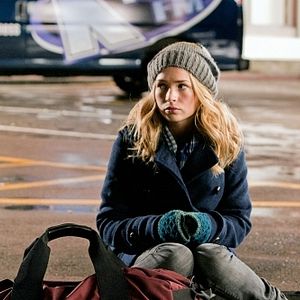 Photo Britt Robertson