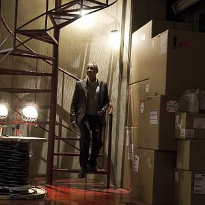 Photo Giancarlo Esposito