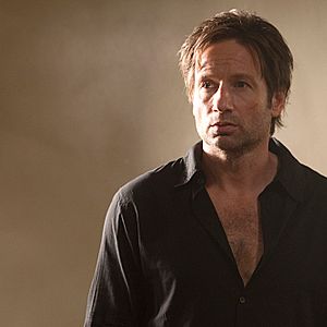 Photo David Duchovny