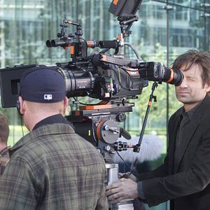 Photo David Duchovny