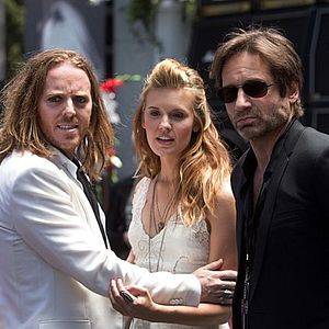 Photo Tim Minchin