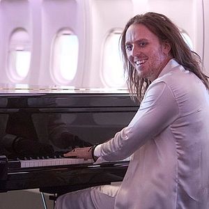 Photo Tim Minchin