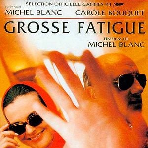 Photo Grosse fatigue