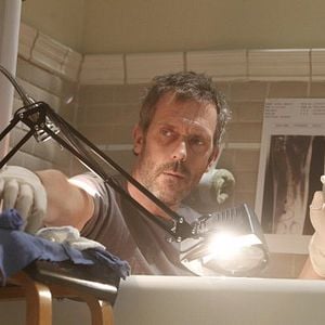 Photo Dr House