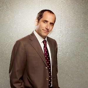Photo Peter Jacobson