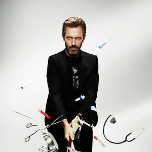 Photo Hugh Laurie
