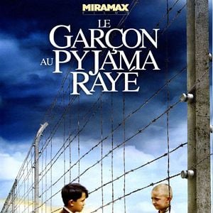 Photo Le Garçon au pyjama rayé