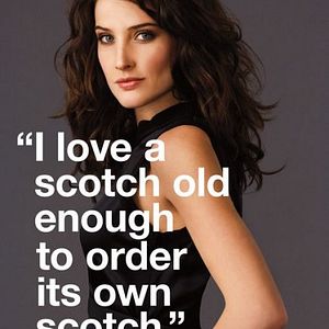 Photo Cobie Smulders
