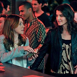 Photo Alyson Hannigan