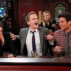Photo How I Met Your Mother