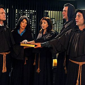 Photo How I Met Your Mother