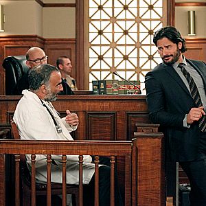 Photo Joe Manganiello