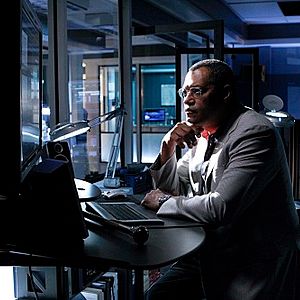 Photo Laurence Fishburne