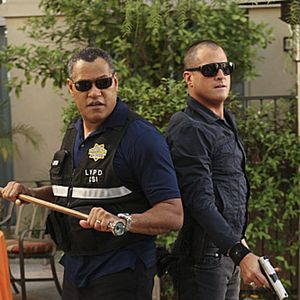 Photo Laurence Fishburne