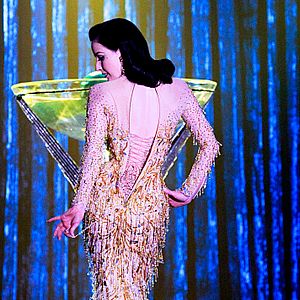 Photo Dita Von Teese