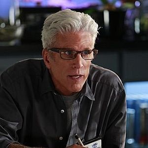 Photo Ted Danson