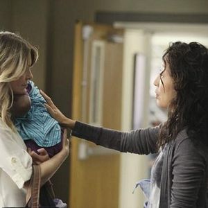 Photo Sandra Oh