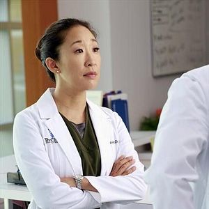Photo Sandra Oh