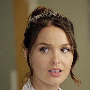 Photo Camilla Luddington