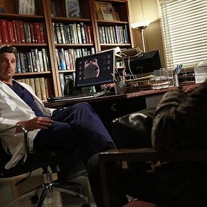 Photo Patrick Dempsey