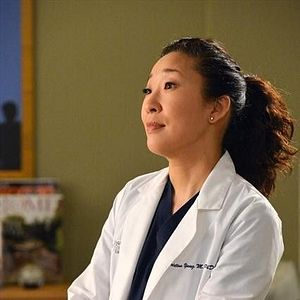 Photo Sandra Oh