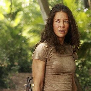 Photo Evangeline Lilly