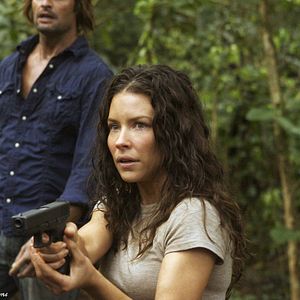 Photo Evangeline Lilly