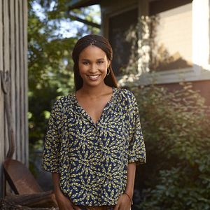 Photo Joy Bryant
