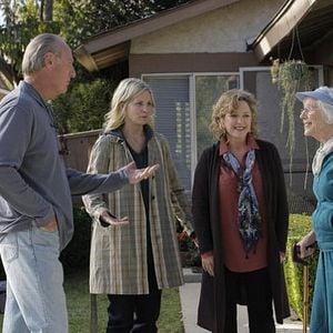 Photo Frances Sternhagen