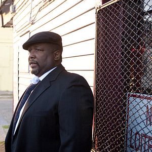 Photo Wendell Pierce