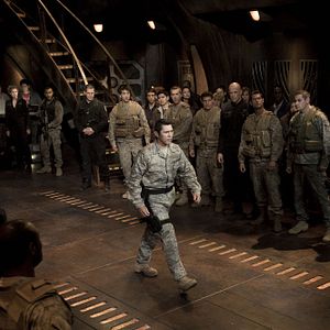 Photo Stargate Universe