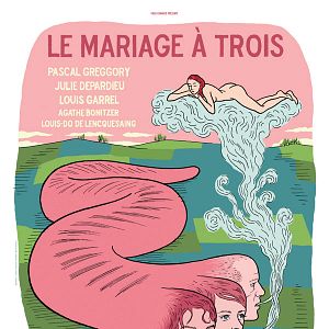 Photo Le Mariage à trois