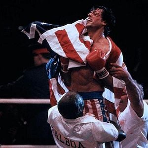 Photo Rocky IV