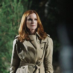 Photo Marcia Cross