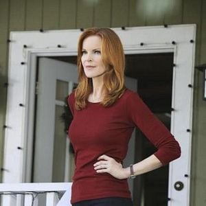 Photo Marcia Cross