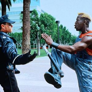 Photo Demolition Man