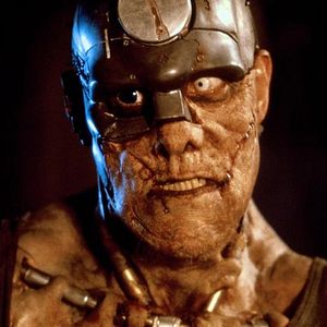 Photo Judge Dredd