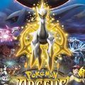 Photo Arceus et le Joyau de la vie