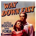 Photo Way Down East